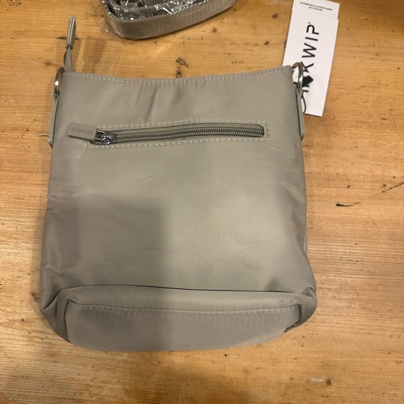 IHKWIP Gray Women's Messenger Bag - Picture 2 of 4